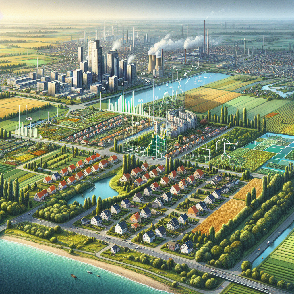 Einfluss von Umweltfaktoren auf Immobilienpreise in Cottbus Groß Gaglow